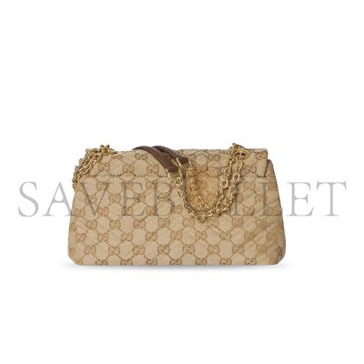 GUCCI GG MARMONT SMALL SHOULDER BAG 855371 (23*17*9cm)